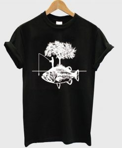 Fisherman T-shirt D2ER