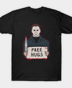 Free Hugs T-Shirt AZ26D