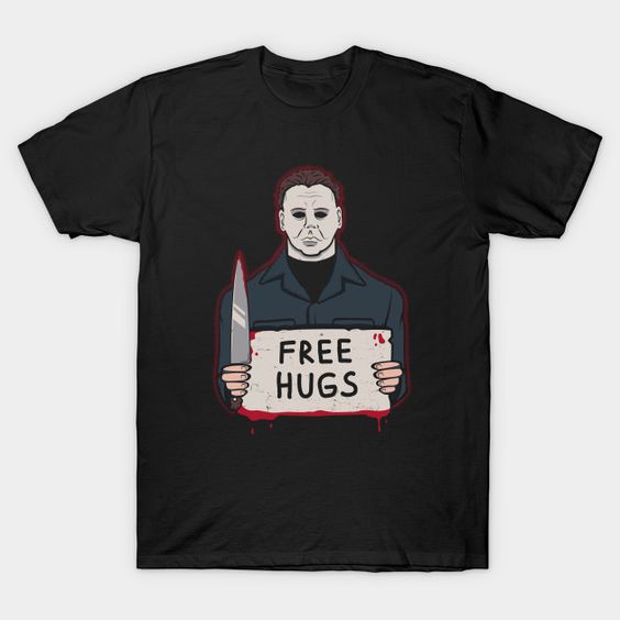 Free Hugs T-Shirt AZ26D