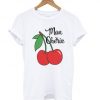 Fruit Cherry Mon T-Shirt AZ7D