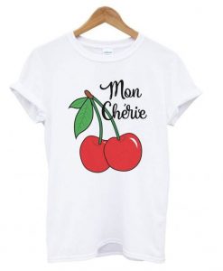 Fruit Cherry Mon T-Shirt AZ7D