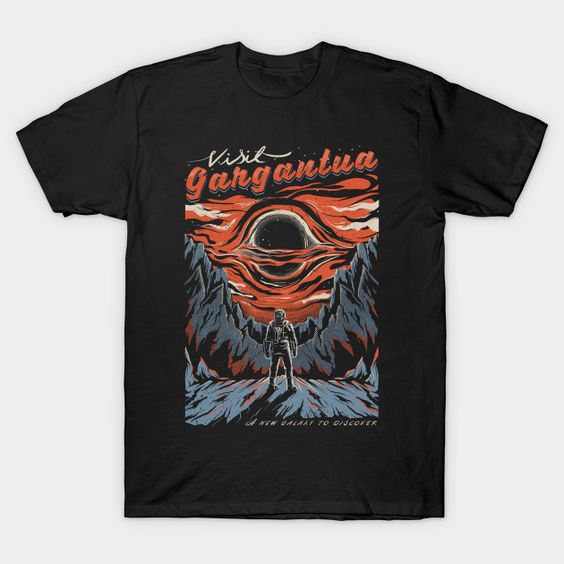 Gargantua T-Shirt PT24D