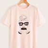 Girl Boss T Shirt D4EM