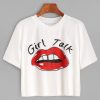 Girl Talk T Shirt D4EM
