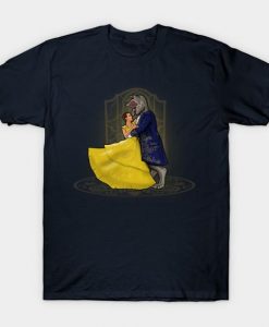 Girl and the Beast T-Shirt AZ26D