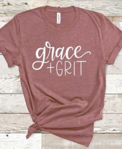 Grace and Grit T Shirt TT20D