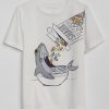 Graphic Short Sleeve T Shirt TT20D