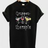 Gruppen therapie T-shirt D2ER