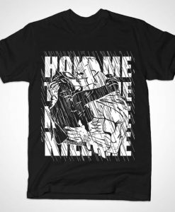 HOLD ME Tshirt FD23D