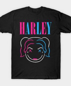 Harley Quinn T-Shirt FD23d