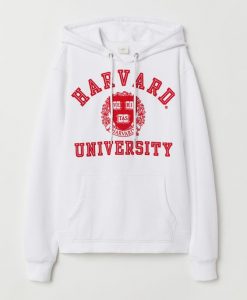 Harvard University Hoodie VL7D