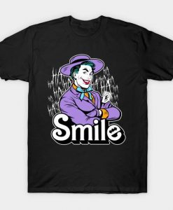 Heartthrob Smile Tshirt Fd23D