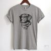 Hipster Dog T Shirt TT20D