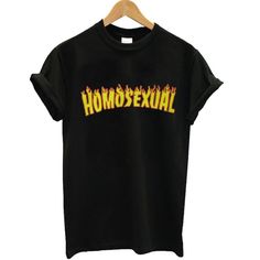 Homosexual Tshirt EL5D