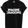 Imagine Dragons Tshirt EL5D