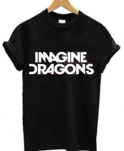 Imagine Dragons Tshirt EL5D