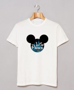 In The Parks T Shirt SR20D