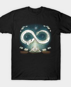 Infinity Story T-Shirt PT24D