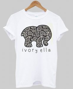 Ivoryella Tshirt EL21D