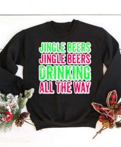 Jingle Beers Sweatshirt EL5D