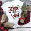 Jingle Bells Christmas Bells T-Shirt VL7D