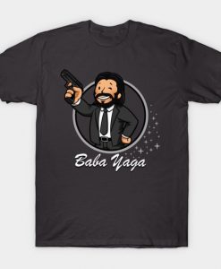 John Wick T-Shirt PT24D