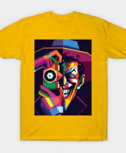 Joker Pop Art Tshirt FD23D