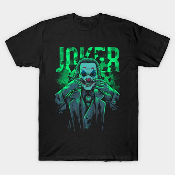 Joker T-Shirt FD23D
