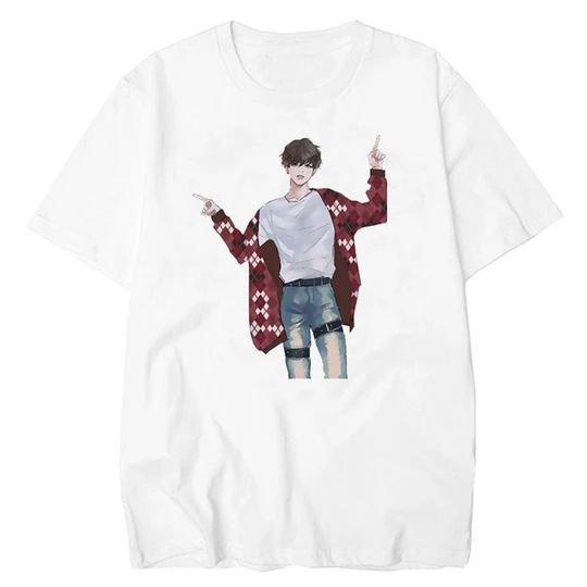 Jungkook BTS T-Shirt AZ7D