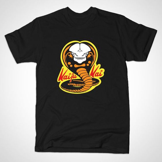 KAIJU KAI T-Shirt PT24D