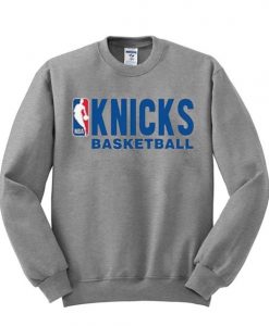 Knicks Basketball sweatshirt FD3D