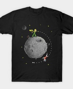 Laika is alive T-Shirt DN30D