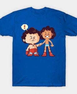 Let's-Go-Pro Bros T-Shirt PT24D