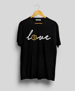 Love Got7 T-Shirt D9AZ