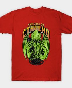 Lovecraft T-Shirt LN27D