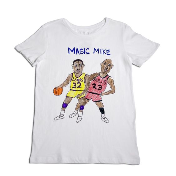 Magic Mike Women's T-Shirt PT24D