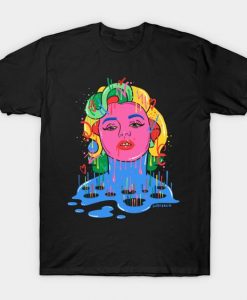 Marilyn Monroe t-shirt PT24D