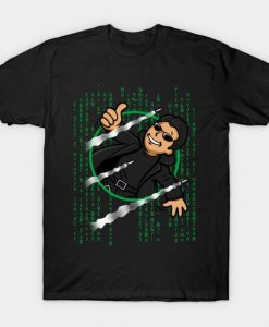 Matrix T-Shirt PT24D