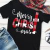 Merry ChrisTmas svg T-Shirt VL7D