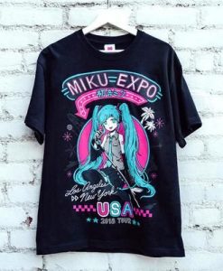 Miku Expo T-Shirt D4EM