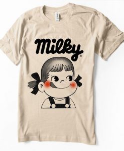Milky Candy T-Shirt D9AZ