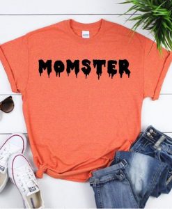 Momster T Shirt TT20D