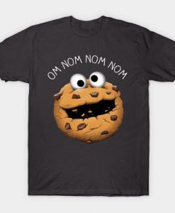 Monster Cookie T-Shirt DN30D