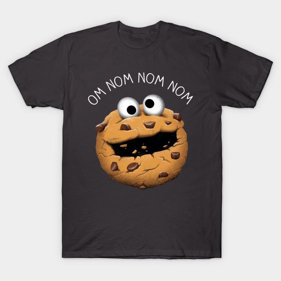 Monster Cookie T-Shirt DN30D