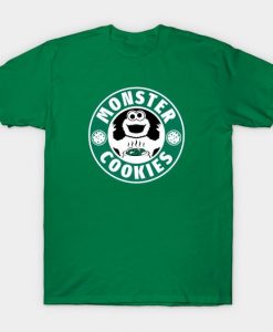 Monster Cookies T-Shirt DN30D