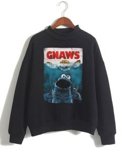 Monster Gnaws Sweatshirt D4VL