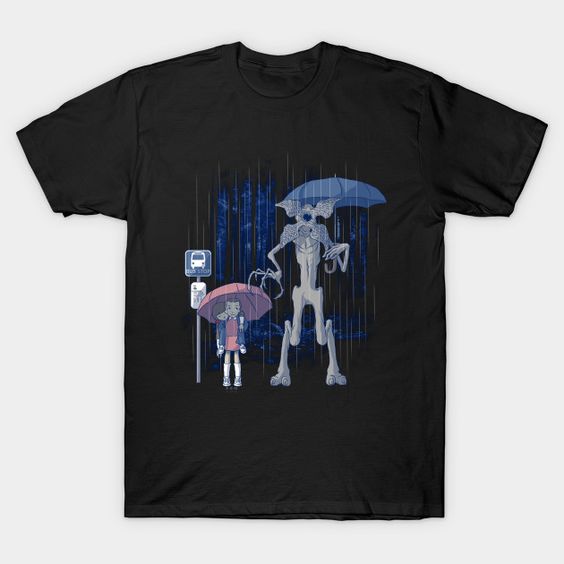 My Neighbor Petals T-Shirt AZ26D