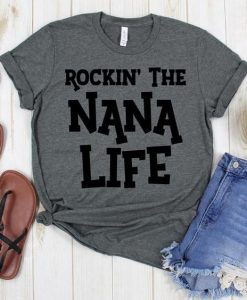 Nana Tee T-Shirt D9AZ