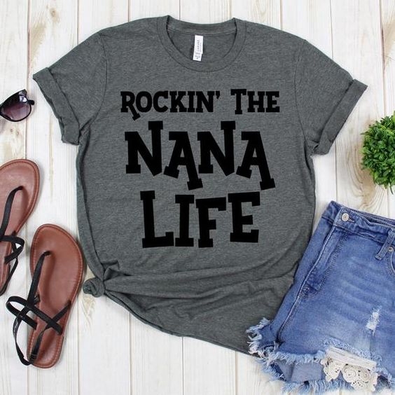 Nana Tee T-Shirt D9AZ