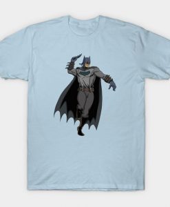 Old West Batman T-Shirt Fd23D
